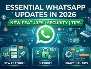 WhatsApp Updates in 2026