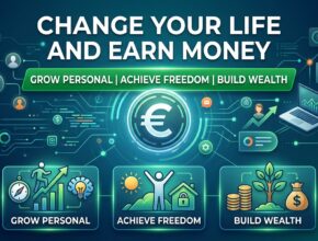 Change your life and earn money